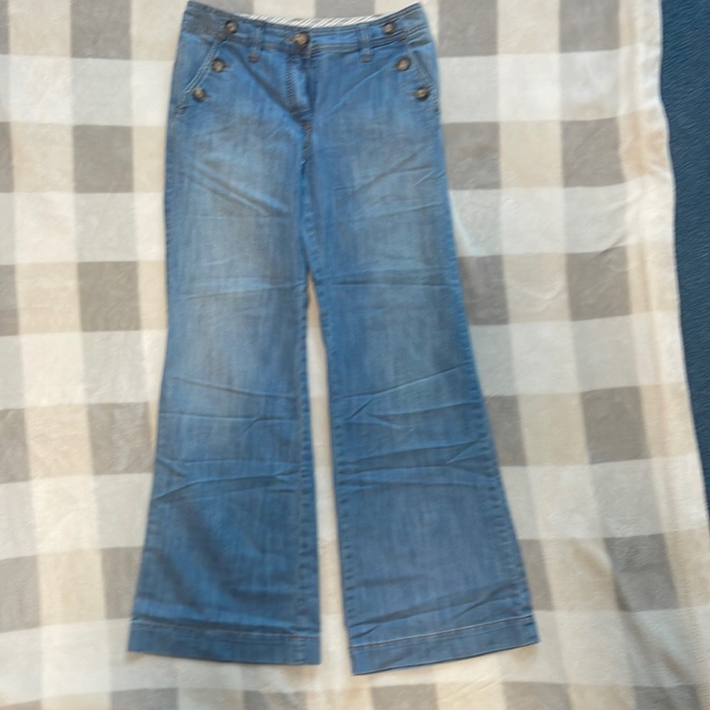 Sailor jeans